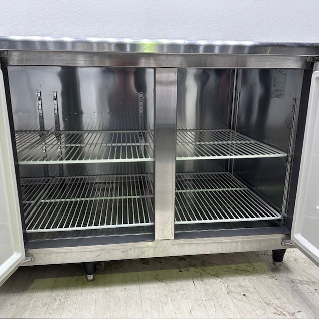 フクシマガリレイ 冷蔵コールドテーブル YRW-180RM2 | 無限堂厨房