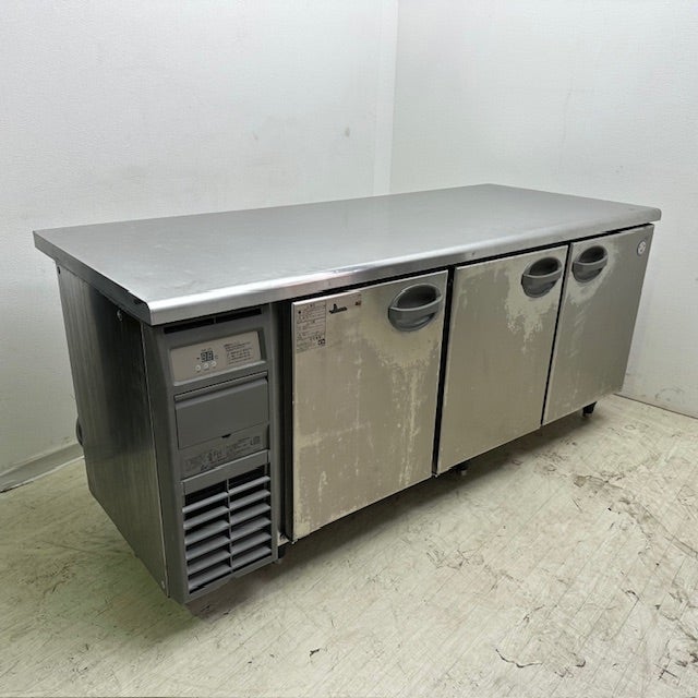 フクシマガリレイ 冷蔵コールドテーブル YRW-180RM2 | 無限堂厨房