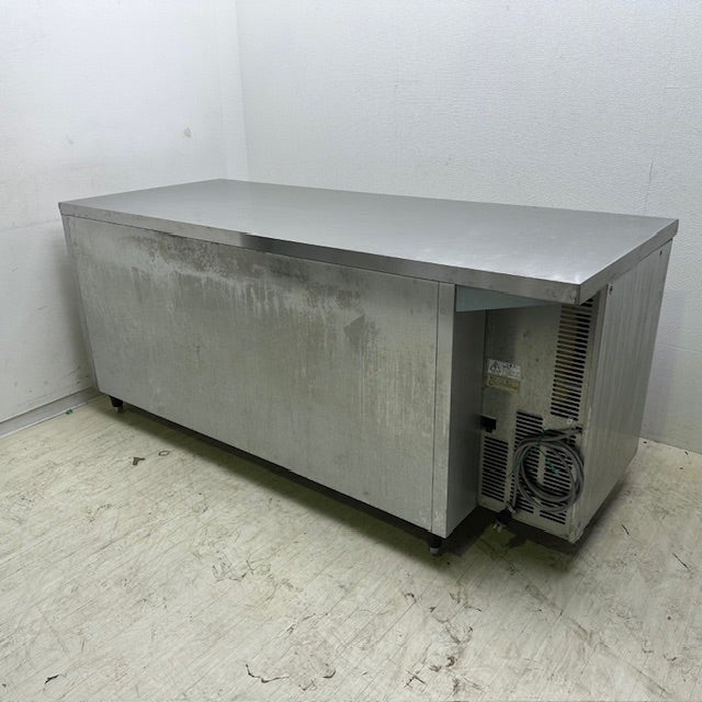 フクシマガリレイ 冷蔵コールドテーブル YRW-180RM2 | 無限堂厨房
