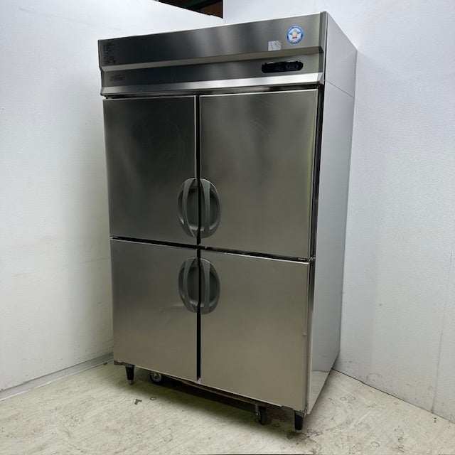 フクシマガリレイ 縦型冷凍庫 ARD-124FM-F | 無限堂厨房ネットショップ