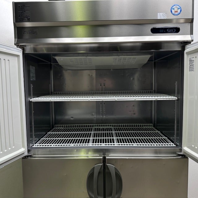 フクシマガリレイ 縦型冷凍庫 ARD-124FM-F | 無限堂厨房ネットショップ