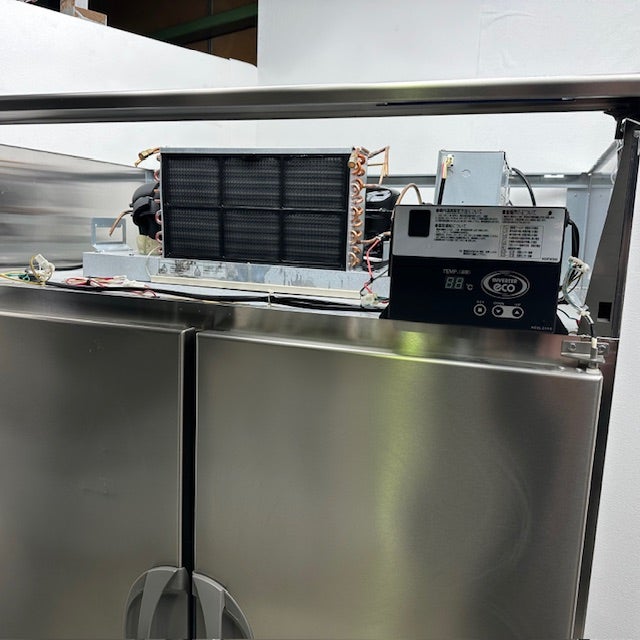 フクシマガリレイ 縦型冷凍庫 ARD-124FM-F | 無限堂厨房ネットショップ