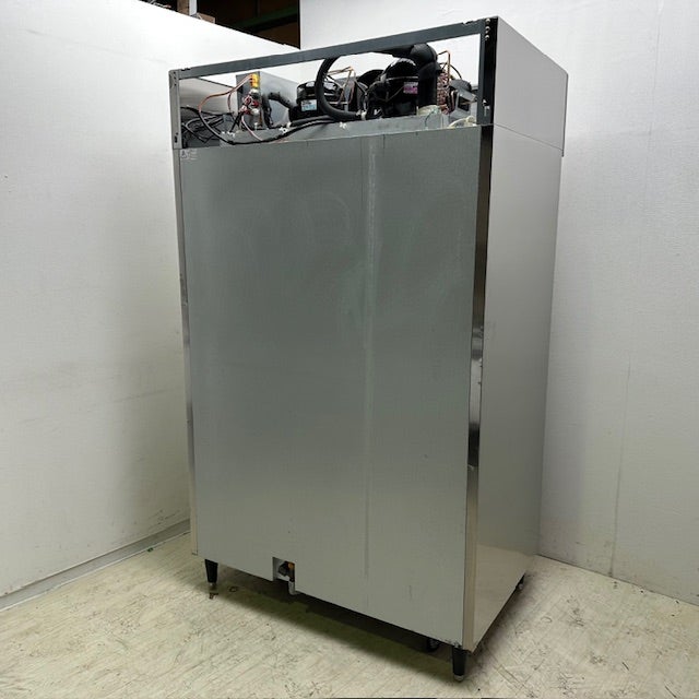 フクシマガリレイ 縦型冷凍庫 ARD-124FM-F | 無限堂厨房ネットショップ