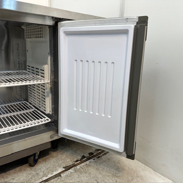 フクシマガリレイ 冷蔵コールドテーブル LRC-120RM-F(改) | 無限堂厨房