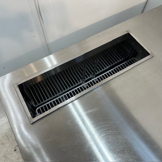 フクシマガリレイ 冷蔵コールドテーブル LRC-120RM-F(改) | 無限堂厨房