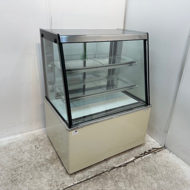 サンデン 対面冷蔵ショーケース TSA-090XC-B | 無限堂厨房ネットショップ