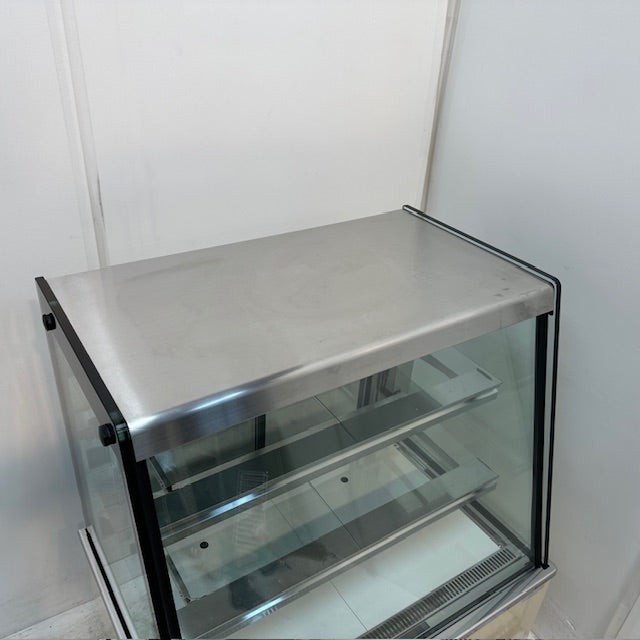 サンデン 対面冷蔵ショーケース TSA-090XC-B | 無限堂厨房ネットショップ