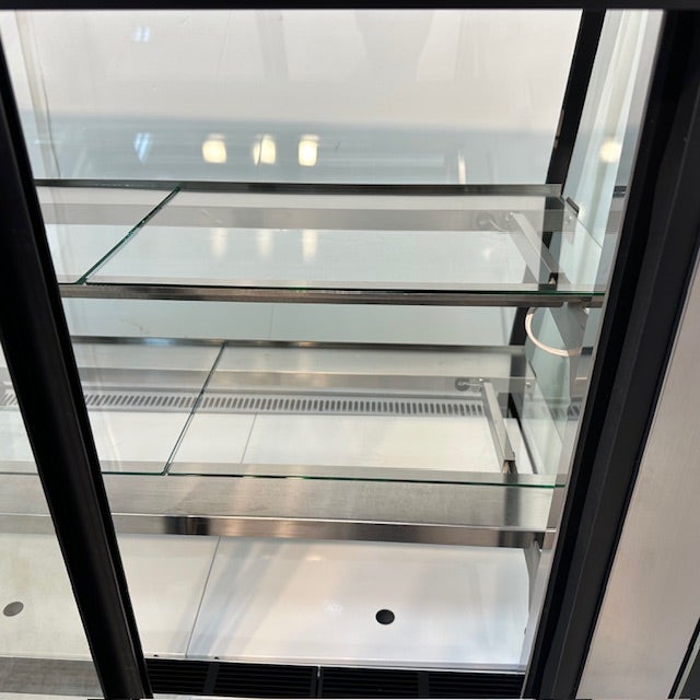 サンデン 対面冷蔵ショーケース TSA-090XC-B | 無限堂厨房ネットショップ
