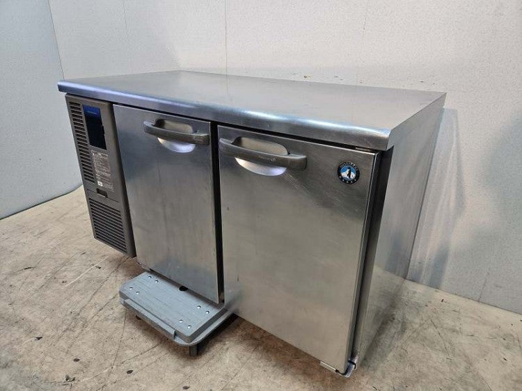 ホシザキ 冷蔵コールドテーブル RT-120MNF | 無限堂厨房ネットショップ