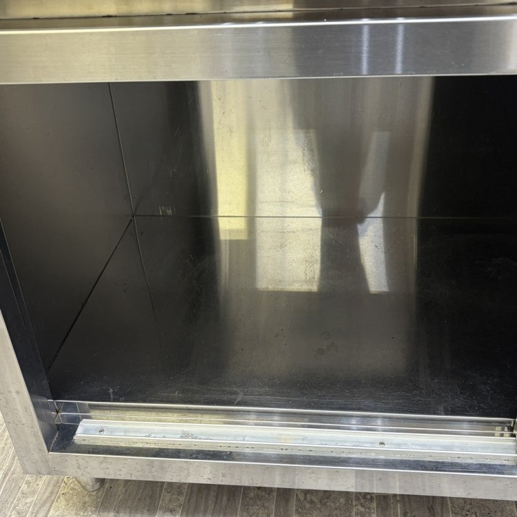 引出付キャビネット調理台 ※備考欄必読 | 無限堂厨房ネットショップ