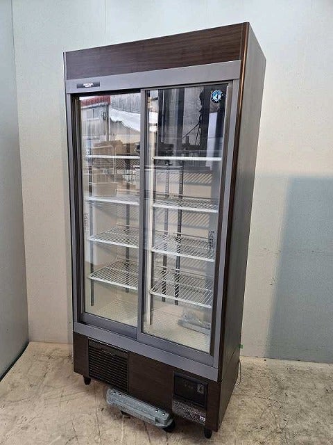 ホシザキ リーチイン冷蔵ショーケース RSC-90ET-B | 無限堂厨房ネット