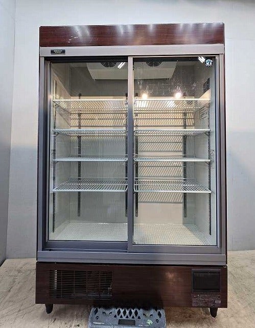 ホシザキ リーチイン冷蔵ショーケース RSC-120DT-B | 無限堂厨房ネット