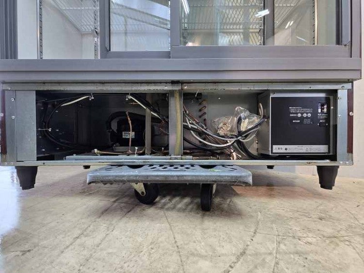 ホシザキ リーチイン冷蔵ショーケース RSC-120DT-B | 無限堂厨房ネット