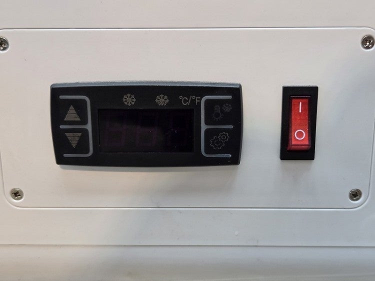 レマコム 卓上冷蔵ショーケース RCS-T68S2RW | 無限堂厨房ネットショップ