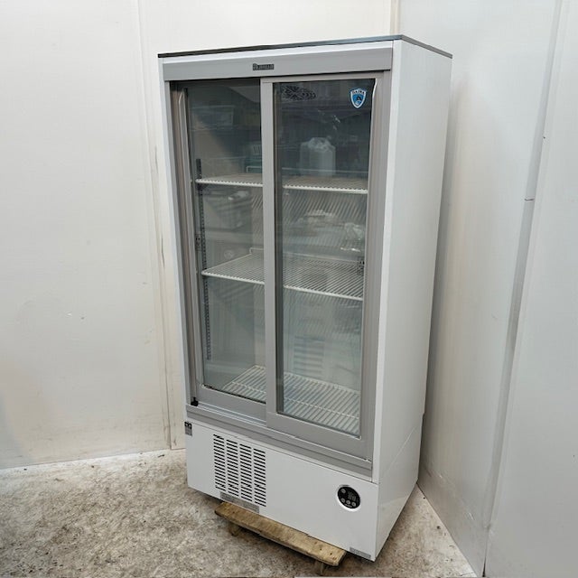 大和冷機 冷蔵ショーケース 231LAU-15 | 無限堂厨房ネットショップ