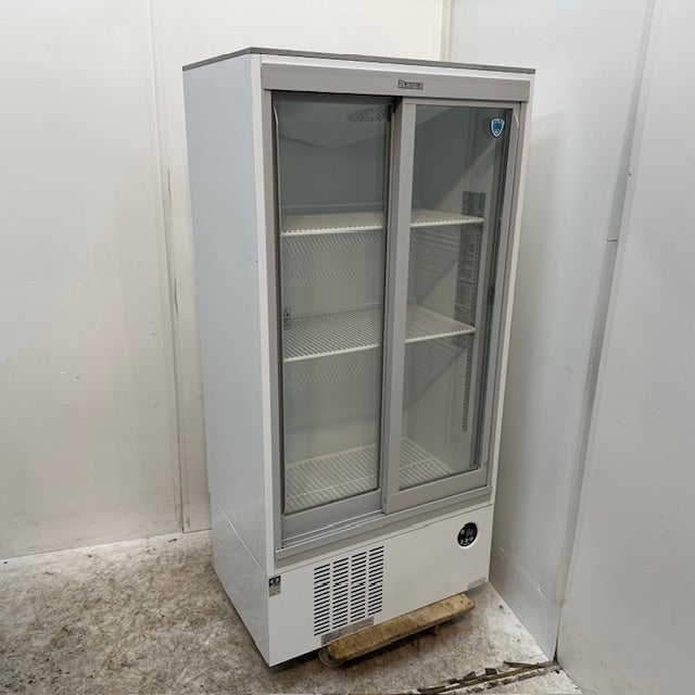 大和冷機 冷蔵ショーケース 231LAU-15 | 無限堂厨房ネットショップ