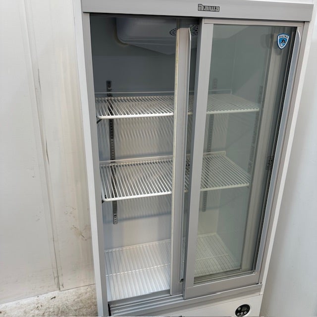 大和冷機 冷蔵ショーケース 231LAU-15 | 無限堂厨房ネットショップ