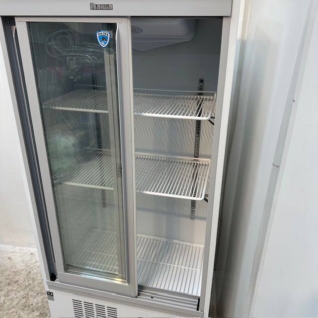 大和冷機 冷蔵ショーケース 231LAU-15 | 無限堂厨房ネットショップ