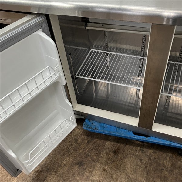 パナソニック 冷蔵コールドテーブル SUR-N1241J | 無限堂厨房ネット