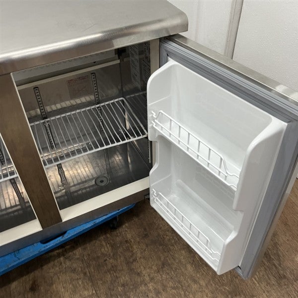 パナソニック 冷蔵コールドテーブル SUR-N1241J | 無限堂厨房ネット