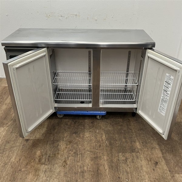 ホシザキ 冷蔵コールドテーブル RT-120MTCG | 無限堂厨房ネットショップ