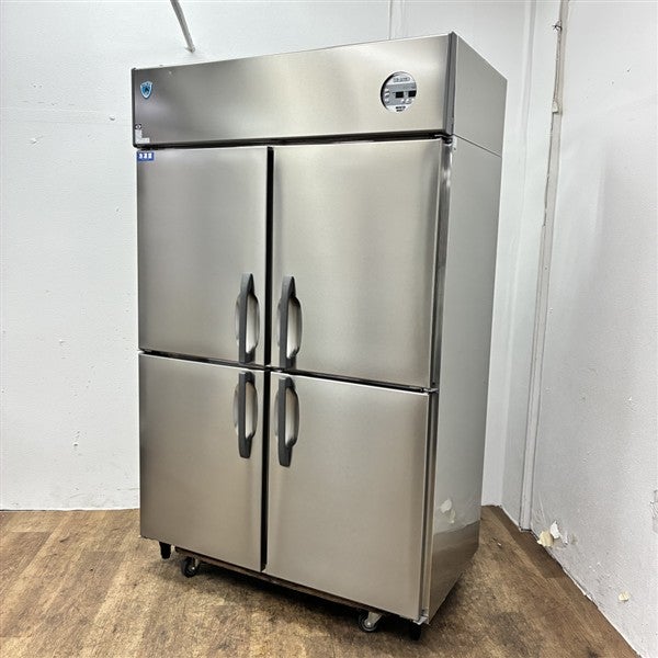 大和冷機 縦型冷凍冷蔵庫 403YS1-EX | 無限堂厨房ネットショップ