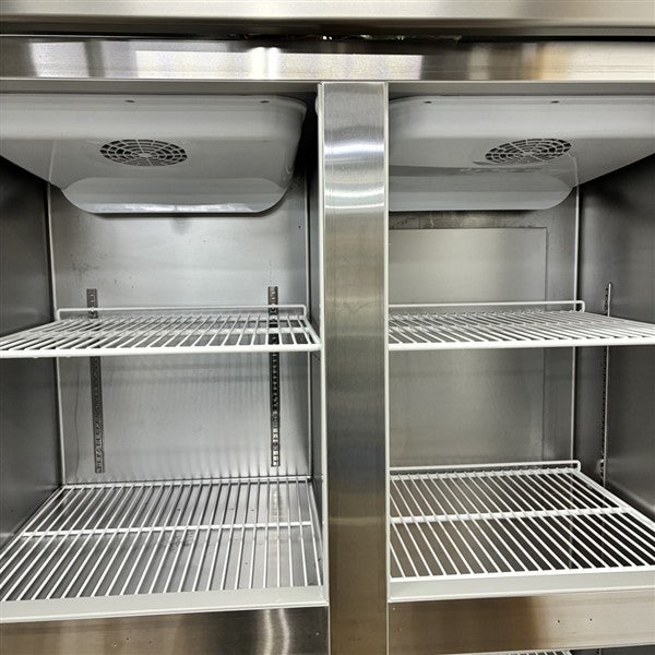 大和冷機 縦型冷凍冷蔵庫 403YS1-EX | 無限堂厨房ネットショップ