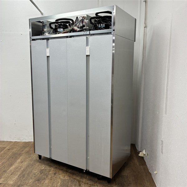 大和冷機 縦型冷凍冷蔵庫 403YS1-EX | 無限堂厨房ネットショップ