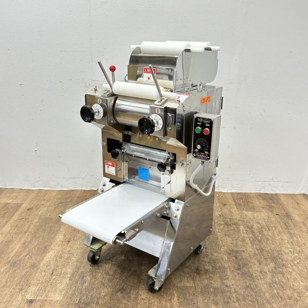 さぬき麺機 ロール式小型製麺機 TP-1 | 無限堂厨房ネットショップ