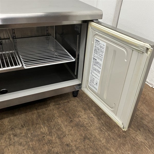 ホシザキ 冷蔵低コールドテーブル RL-120SNC | 無限堂厨房ネットショップ
