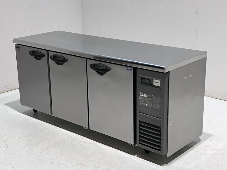 パナソニック 冷凍冷蔵コールドテーブル SUR-K1861CSB-R | 無限堂厨房