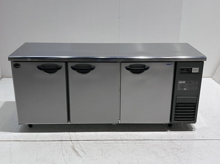 パナソニック 冷凍冷蔵コールドテーブル SUR-K1861CSB-R | 無限堂厨房