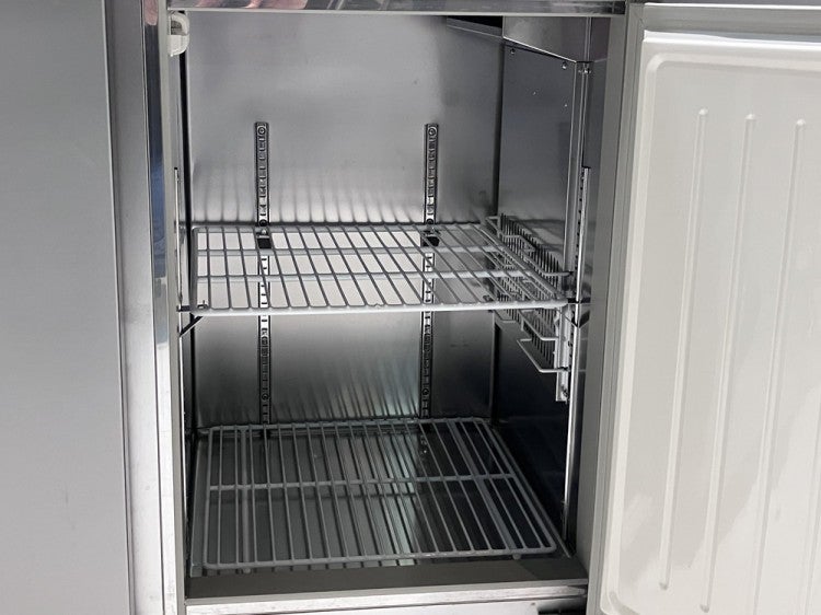 パナソニック 冷凍冷蔵コールドテーブル SUR-K1861CSB-R | 無限堂厨房