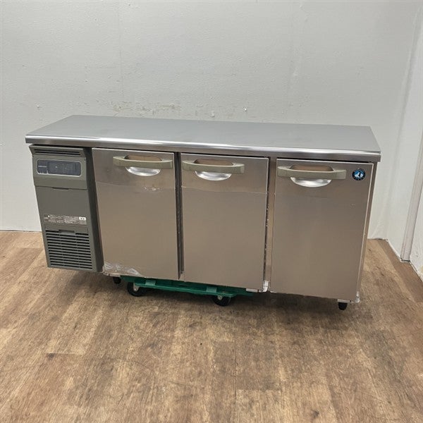 ホシザキ 冷蔵コールドテーブル RT-150MTCG | 無限堂厨房ネットショップ