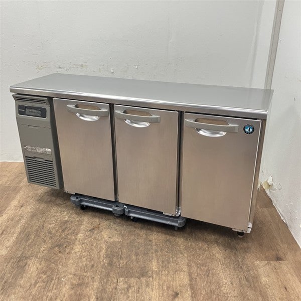 ホシザキ 冷蔵コールドテーブル RT-150MTCG | 無限堂厨房ネットショップ