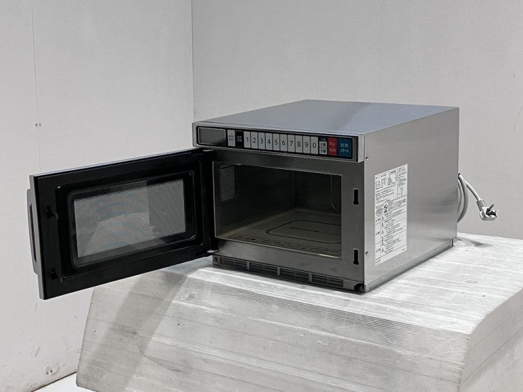 シャープ 業務用電子レンジ RE-7600P | 無限堂厨房ネットショップ