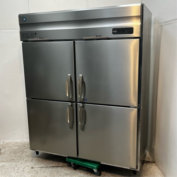 ホシザキ 縦型冷凍冷蔵庫 HRF-150A | 無限堂厨房ネットショップ