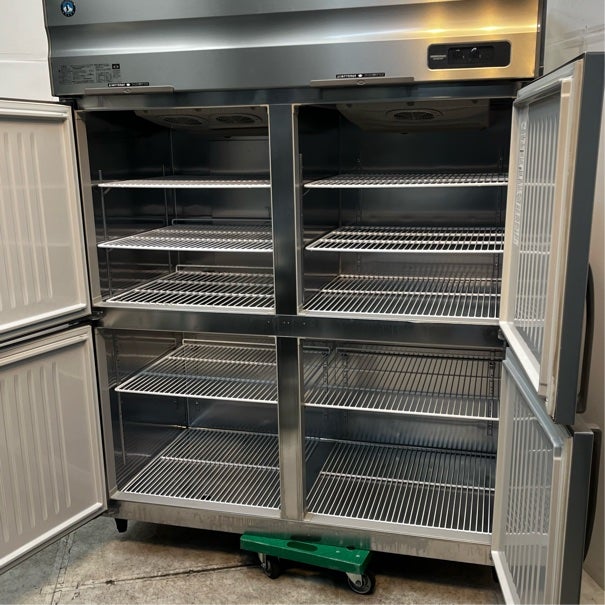 ホシザキ 縦型冷凍冷蔵庫 HRF-150A | 無限堂厨房ネットショップ