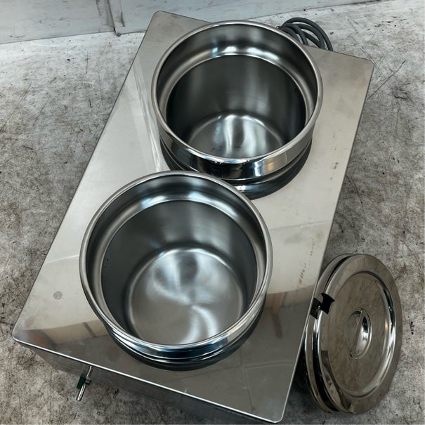 マルゼン 卓上ウォーマー MEW-350K | 無限堂厨房ネットショップ