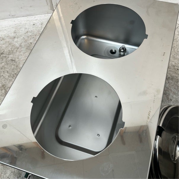 マルゼン 卓上ウォーマー MEW-350K | 無限堂厨房ネットショップ