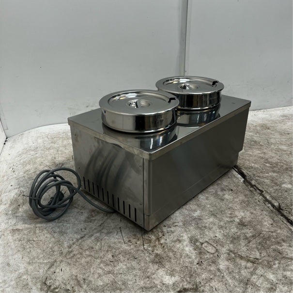 マルゼン 卓上ウォーマー MEW-350K | 無限堂厨房ネットショップ