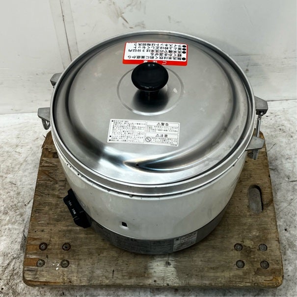 リンナイ ガス炊飯器 RR-30S1 | 無限堂厨房ネットショップ
