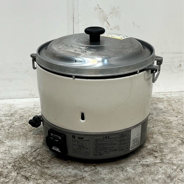 リンナイ ガス炊飯器 RR-30S1 | 無限堂厨房ネットショップ
