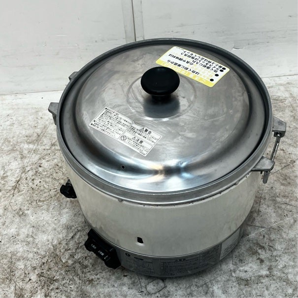 リンナイ ガス炊飯器 RR-30S1 | 無限堂厨房ネットショップ
