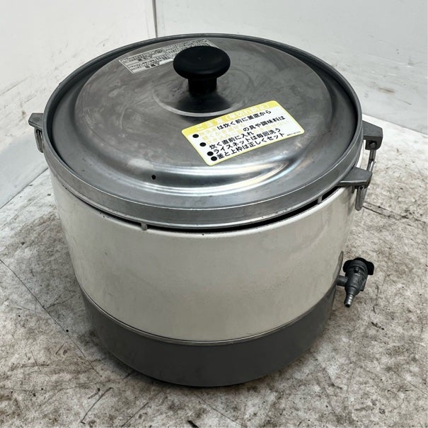 リンナイ ガス炊飯器 RR-30S1 | 無限堂厨房ネットショップ