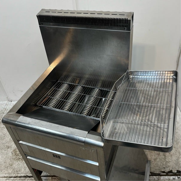 タニコー ガスフライヤー TGFL-55C | 無限堂厨房ネットショップ