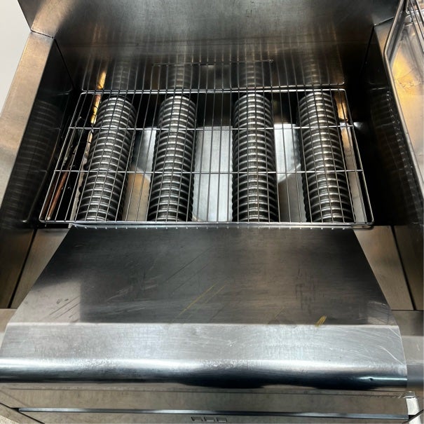 タニコー ガスフライヤー TGFL-55C | 無限堂厨房ネットショップ