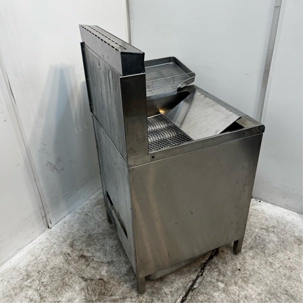 タニコー ガスフライヤー TGFL-55C | 無限堂厨房ネットショップ