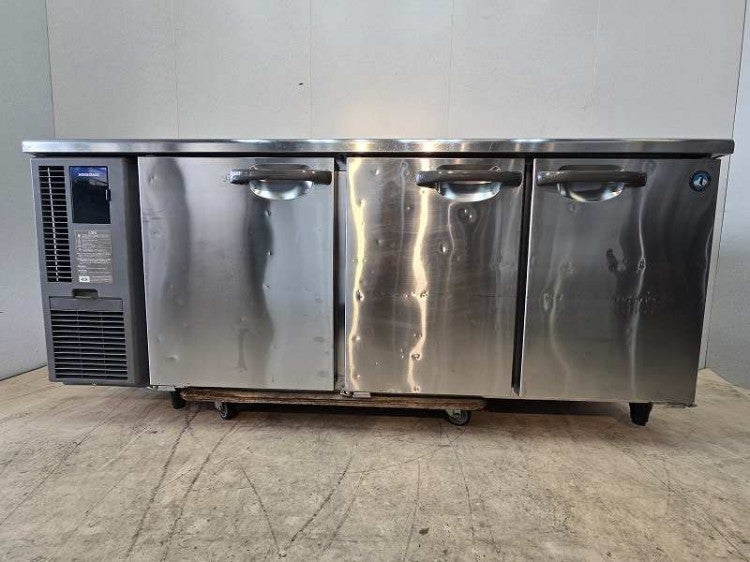 ホシザキ 冷凍冷蔵コールドテーブル RFT-180SNF | 無限堂厨房ネット