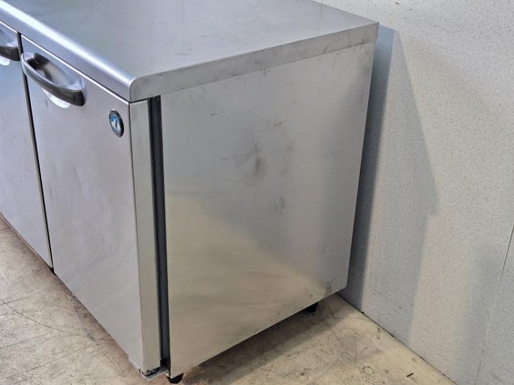 ホシザキ 冷凍冷蔵コールドテーブル RFT-180SNF | 無限堂厨房ネット